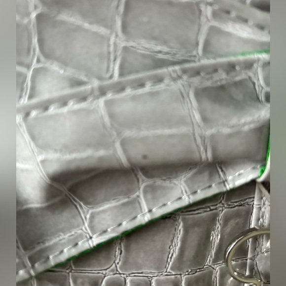 Walt Disney World XL Silver tote - Picture 9 of 10